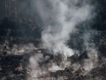 Batesville Residents Complain About Air Quality Due to Landfill Fire by KAIT-TV