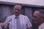 Bryles Talks About Burdock Plant in Mississippi County by KAIT-TV
