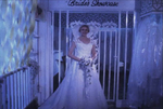 Filming Bridal Boutique Commercial by KAIT-TV