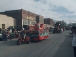 Tuckerman Residents Attend Christmas Parade by KAIT-TV