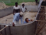 Swimming Pool Construction Underway by KAIT-TV