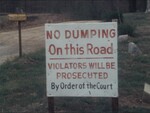 Litter Continues to Plague Community Streets