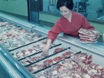 Grocery Store Footage
