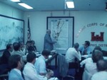 Corps of Engineers Share Hindrances to Cache River Project by KAIT-TV