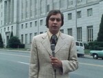 Paul Holmes Reports of Brown Perjury Trial by KAIT-TV