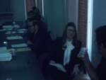 People Attend a Conference by KAIT-TV
