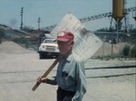 UBC Members and Workers Strike Outside of Hedger Brothers by KAIT-TV