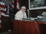 Mayor Stallings Holds Press Conference on Nettleton Middle School Fire by KAIT-TV