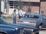 Police Patrol Hoxie High School to Arrest Loiterers by KAIT-TV
