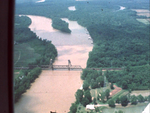 Aerial View of the Cache River by KAIT-TV