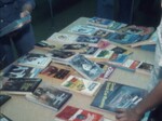 Children Attend a Book Sale by KAIT-TV
