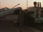 State Police Respond to Car Crash by KAIT-TV