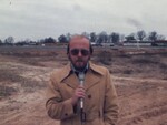 Preston Monroe Reports on Highway 63 Bypass Construction by KAIT-TV
