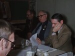 Law Enforcement Meeting Footage by KAIT-TV