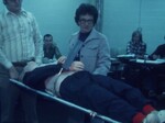 People Receive Emergency Medical Training by KAIT-TV