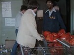 Jaycee Goodfellows' Food Bank Footage by KAIT-TV