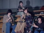 Children Participate in Junior Band Clinic by KAIT-TV