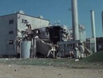 CWL Boiler Explosion Aftermath Footage by KAIT-TV