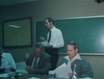 People Attend a Council Meeting by KAIT-TV