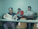 EMTs Attend a Meeting