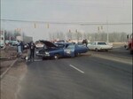 First Responders Respond to Multi-Vehicle Accident in Jonesboro