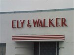 Ely & Walker Plans One-Week Layoffs
