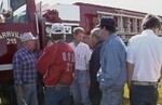 Armorel Huffman Fire Department Volunteers Attend Training