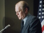 Vice President Gerald Ford Speaks at Baptist Medical Center Dedication by KAIT-TV