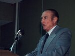 Senator Strom Thurmond Speaks During Bo Holleman's Congressional Campaign