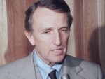 Senator Bumpers Discusses the 1976 Presidential Election