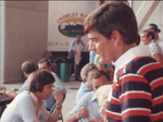 Representative Alexander Attends a Watermelon Feast