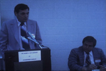 Party Chairmen Lowe and Branscum Discuss 1978 Election at Seminar by KAIT-TV