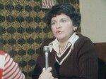 Fisher Talks About State Liaison with President-Elect Carter by KAIT-TV