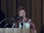 Secretary Foreman Speaks at Arkansas Press Women’s Conference