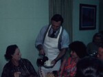 Governor Pryor Serves Guests at Cystic Fibrosis Banquet by KAIT-TV