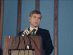 Senator Hatfield Talks About National Security at A-State by KAIT-TV
