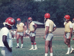 A-State Indians Football Practice by KAIT-TV