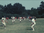 Football Practice or Scrimmage Game by KAIT-TV