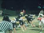 Junior High School or High School Football Highlights
